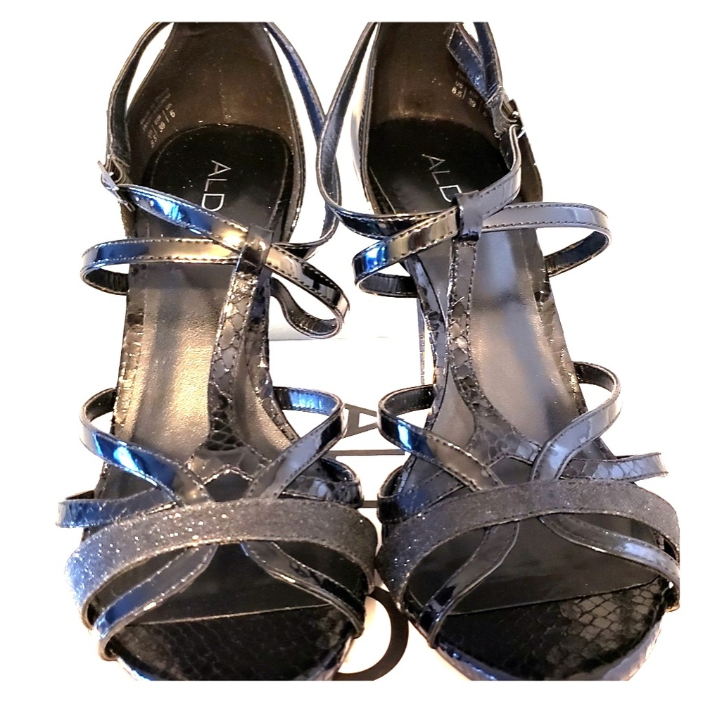 🆕️ Aldo Cariseto Sandals - black